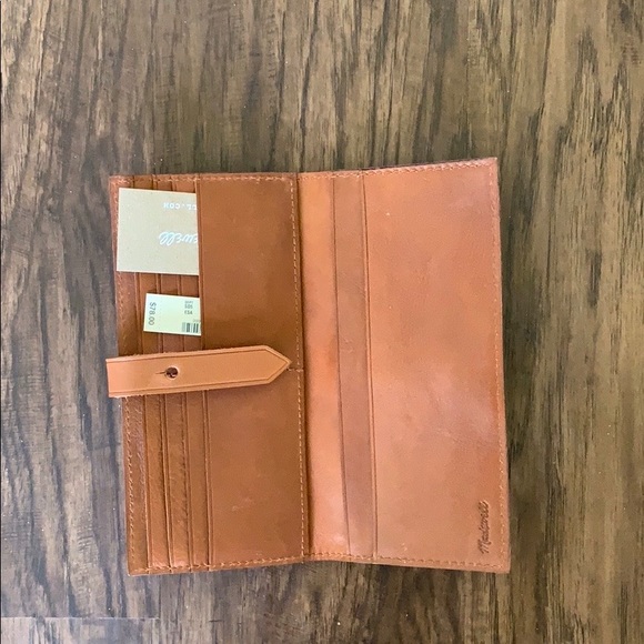 Madewell the post wallet - Picture 6 of 7